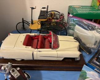 1953 Cadillac Eldorado convertible replica 