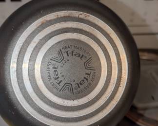 T-fal pan