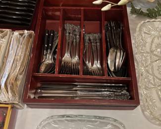 Flatware WHOLE SET