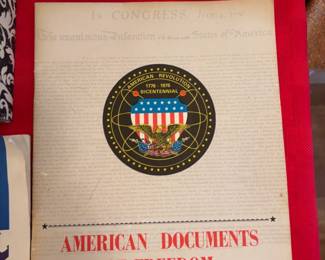 "American Documents of Freedom" 