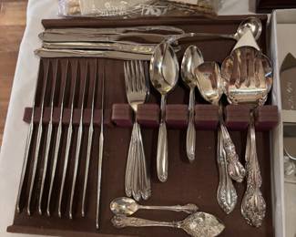 Flatware set WHOLE SET