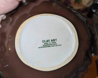 Clay Art