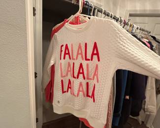 Christmas sweater women's M