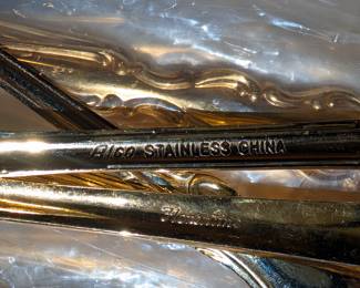 Alco stainless flatware