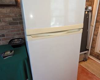 Fridge in sunroom for sale