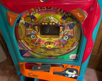 Awesome vintage pinball