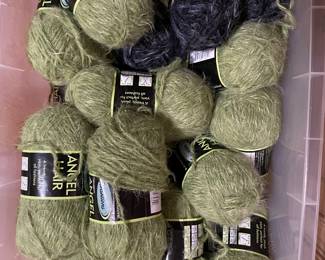 More new yarn