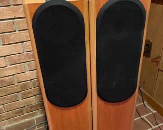Nice set of B&W speakers