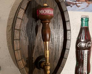 Michelob tap