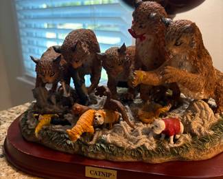 Steve Ford Ridgewood Collection Catnip, KY Wildcats