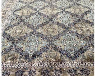 Persian Kashan 13-17 feet