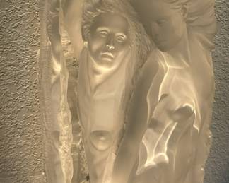 Norman Gekko / Acrylic Nouveau Studios (1970s)