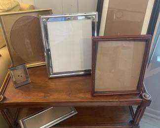 Picture frames