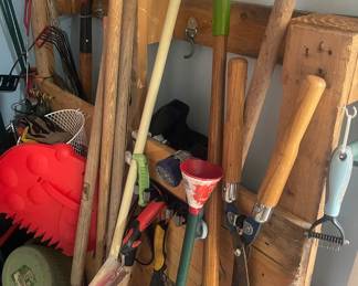 Garden Tools 