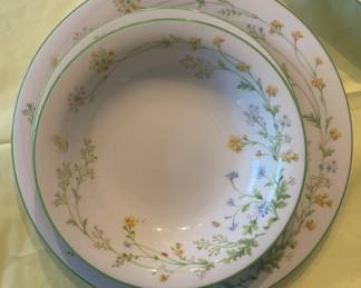 Noritake Ivory China Reverie