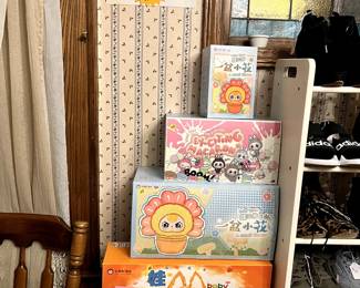 Labubu POPMART ! Authentic seal!