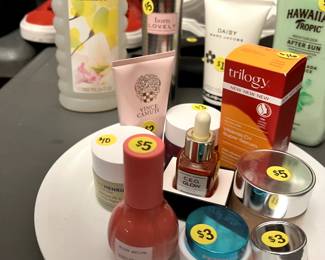 Sephora skin care products