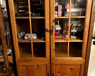 China Cabinet (splits)