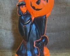 Halloween Blow Mold