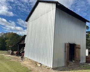 Tobacco Barn