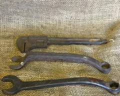 Old Ford Wrenches