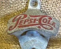 Pepsi-Cola "STAR" Bottle Opener Made in West Germant