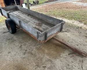 Farm Trailer