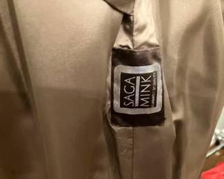 Alaskan Fur SAGA MINK