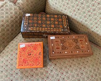 Decorative Boxes