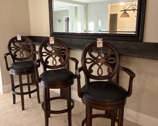 Frontgate Counter Stools