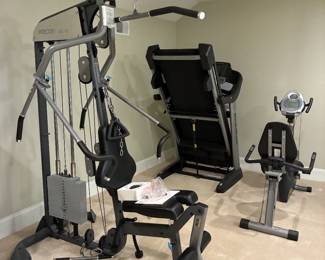 Exercise Equipment