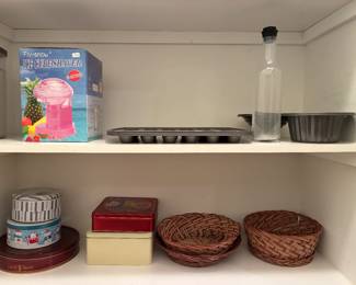 Misc Pantry Items
