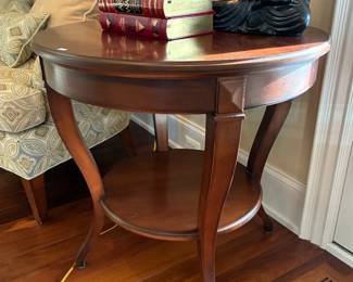 Wooden Side Table