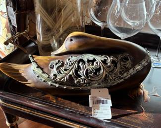 Kinder Collection Duck Box