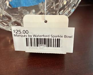 Marquis by Waterford Sparkle Bowl