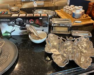 Arthur Court Butterfly Tray