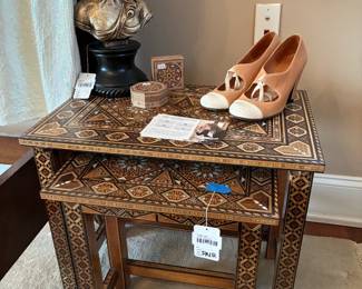Nesting Tables