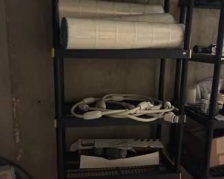 Storage Shelves