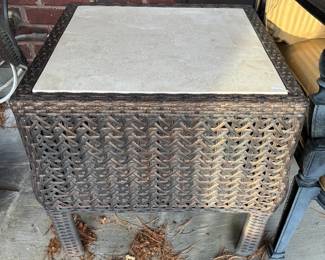 Outdoor Side Table
