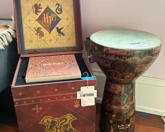 Harry Potter Wizard's Collection Set