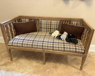 Upholstered Bench