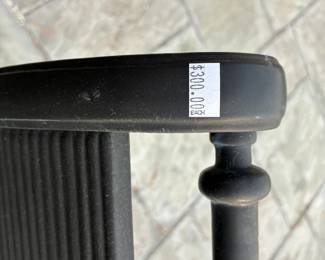 Outdoor Table & Chairs