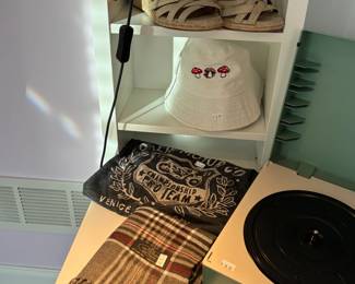 Scarves, Bucket Hat, Women's Shoes