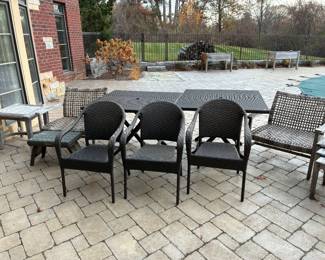 Outdoor Chairs