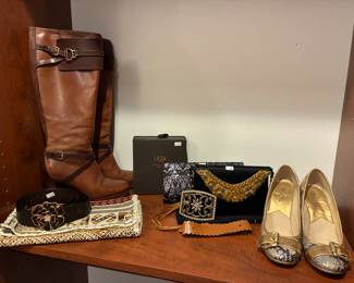 Women's Shoes, Purses