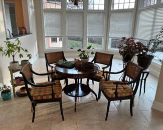 Woodbridge Furniture Accent Table