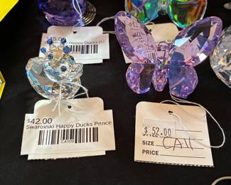 Swarovski Happy Ducks Price