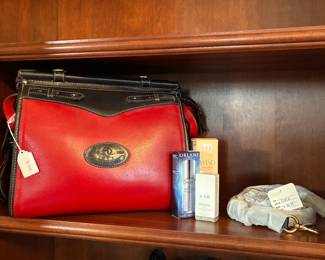 Purses, Perfumes