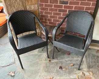 Outdoor Chairs