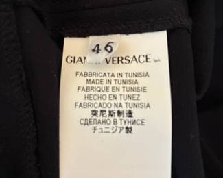 Clothing - Versace